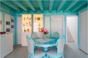 TiffanyHome Acquamarina Burano, ideal for families - Image 3