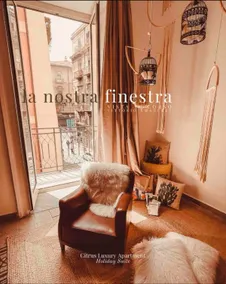 CITRUS LUXURY APARTMENT - holiday apartment with up to 3 bedrooms in palermo center - Image 4
