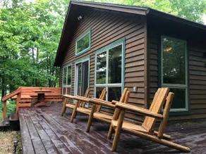Betsie River Lodge - Paddle, Fish, Bike, Ski, ATV - Image 4