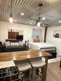 Forestville Studio Cabin (Rural Guest Home) - Image 3