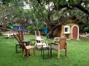 The Mandrem House | 5Bhk Villa | Zero Airbnb Fee - Image 4