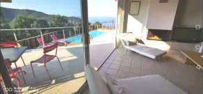 Beautiful sea/mountain view villa - Image 5