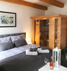 Apartment 2KK Sauna & Aromatherapy in the center of Jihlava - Image 4