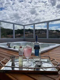 Penthouse, Jacuzzi, barbecue, historic center! - Image 2