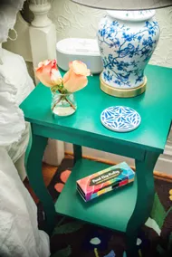 Romantic comfort near AT/I-81 |The Green Chickadee - Image 5