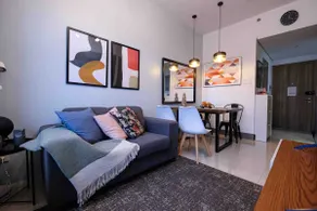 Free Parking | Spacious 2BR Penthouse Corner Unit - Image 2