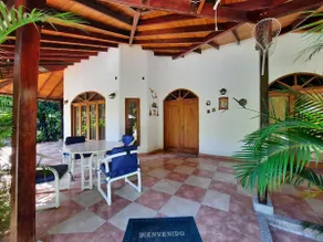 A private villa for rest and fun with a swimming pool - Image 4