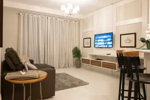 SEQ_1008 - One Bedroom Serviced Apartment With AC - Image 3