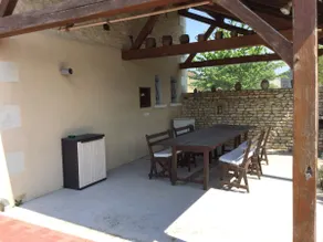 At Josiane and François's cottage - Image 5