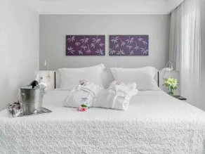 Flat in Luxury Hotel Moema - Image 2