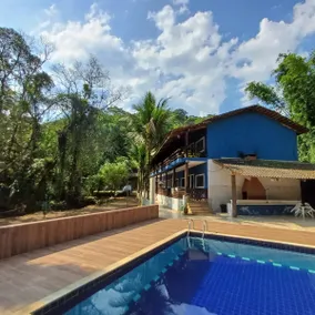 Apt/Flat Praia Juquehy Peace and Love Roots Retreat - Image 2