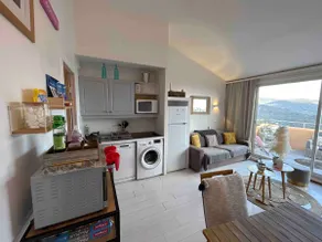 Les Restanques - Fully equipped apartment with air conditioning. sea view - Image 3