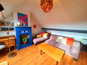 The Loft Totnes. Entire apartment Private parking. - Image 2