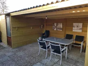 Cozy chalet in Opmeer near Amsterdam and Beach - Image 4