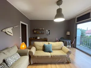 Bel appartement avec terrasse face à la plage - Image 4