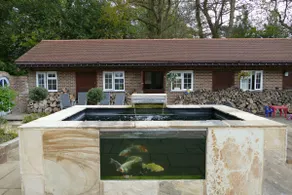 The Stables - 2 bed with large garden and hot tub. - Image 2