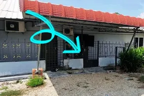 Muar Homestay#4 guests#ComfortSuite# - Image 2