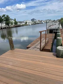 Modern Mystic Island Waterside Retreat - Image 2