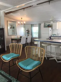 Medina Riverfront Home (River is dry) - Image 3