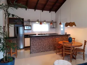 Beautiful apartment in the center of Juquehy, 150 meters from the beach - Image 4