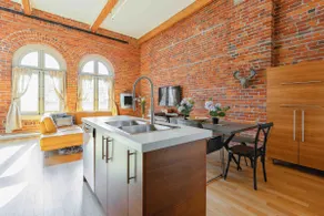 LOFTS ST JEAN, Old Québec Penthouse Location A1 - Image 3