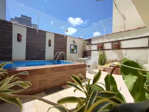 Cozy house with pool in the center of Poços - Image 2