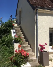 La Duboiserie gîte for 2/4 people in Touraine - Image 5