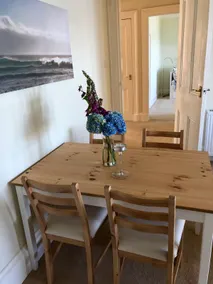 Comfortable flat with fabulous views of Loch Long - Image 5
