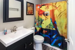 Cool Eclectic Vib Full Kitchen Crystal Mountain - Image 5