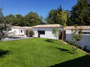 Beautiful villa with pool at Bois Plage - Image 5