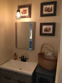 Quiet Siloam Springs retreat for two. - Image 5