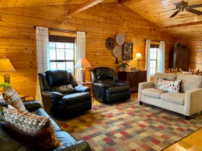 Once a Part of the Beloved Shady Oak Lodge - Cabin 3 w/ Boat Ramp - Image 2