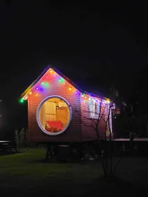 Sapanca Glamping Tiny House with Private Garden - Image 2