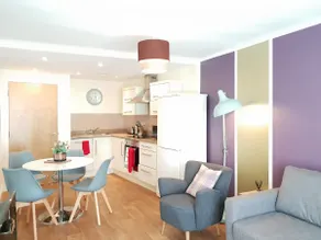 NEW 1BD Leicester City Centre Flat Stunning Views - Image 4