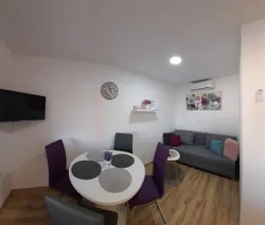 Apartment Lena for 3 people with big terrace - Image 5