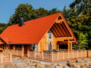 Symbiosis of luxury and log cabin coziness - Image 2