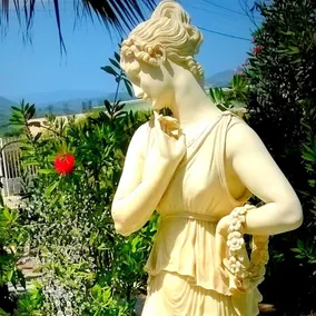 Christianna House(Villa) Sea View, Tropical Garden - Image 3