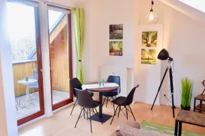 Industrial Flair, modern, 3 Pers., Balkon - Image 2