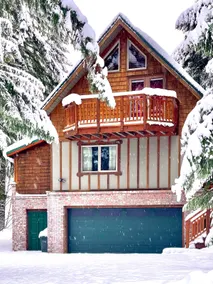 River-Walk Cabin - near Mount Rainier National Park - Image 4