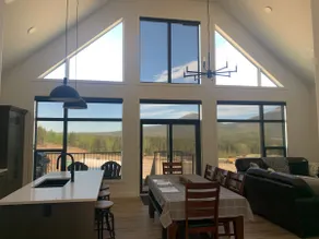 Brand New Collieries Guest House with Fireplace - Image 4