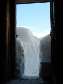 The old Risoux lodge (Alt. 1187 m) - Image 5