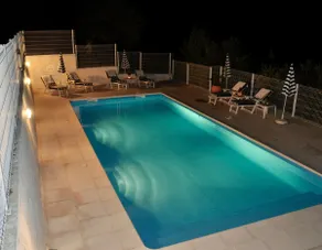 Le Palmier (heated pool) - Image 4