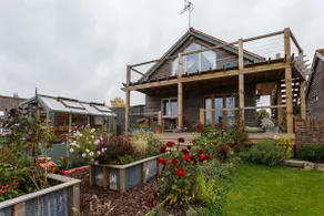 The Hayloft - Rural retreat very near Winchester - Image 3