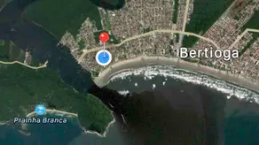 KsaBertioga 50 meters from the beach... - Image 2