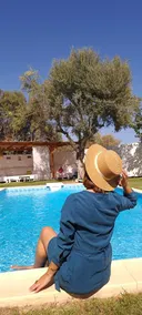 Refined studio, absolute quiet and private pool - Image 2