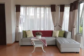Sharia Villa House @ Bogor with a View of Mount Salak - Image 4