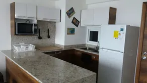 Beachfront suite at Playa Azul Resort - Image 2