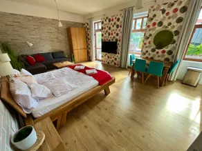 Terrace Apartman Prémium Belváros Jacuzzival - Image 3