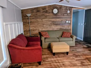 Lake Front in West Branch w/ Fire Pit 2bed 2 bath - Image 4