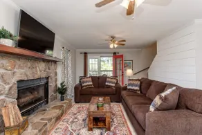 Waterfront Retreat Near Helen | Sleeps 8| Firepit - Image 4